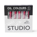 Phoenix Oil Paint 50ml Crimson Red (315)