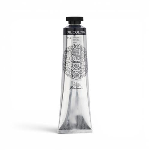 Phoenix Oil Paint 200ml Titanium White (104)