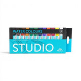 Phoenix Watercolour Paint 12x12ml Set