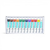 Phoenix Watercolour Paint 12x12ml Set
