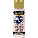 DecoArt Americana Acrylic 59ml (2oz) Pink Chiffon