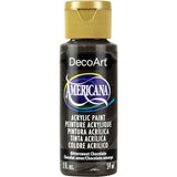 DecoArt Americana Acrylic 59ml (2oz) Bittersweet Chocolate