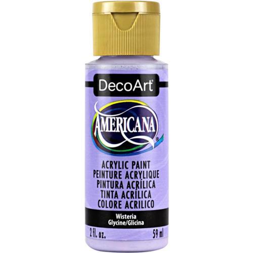 DecoArt Americana Acrylic 59ml (2oz) Wisteria