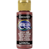 DecoArt Americana Acrylic 59ml (2oz) Heritage Brick