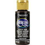 DecoArt Americana Acrylic 59ml (2oz) Traditional Burnt Umber