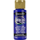 DecoArt Americana Acrylic 59ml (2oz) Ultramarine Blue