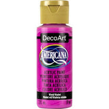 DecoArt Americana Acrylic 59ml (2oz) Vivid Violet