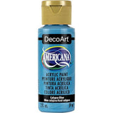 DecoArt Americana Acrylic 59ml (2oz) Calypso Blue