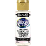 DecoArt Americana Acrylics 59ml (2oz) Warm White