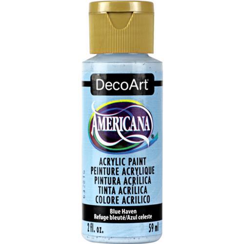 DecoArt Americana Acrylic 59ml (2oz) Blue Haven