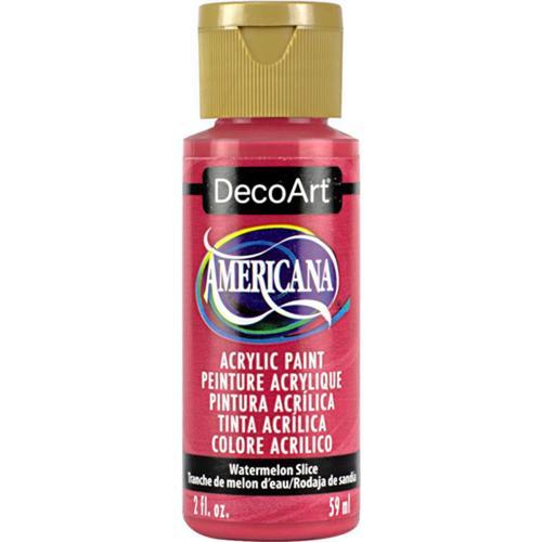 DecoArt Americana Acrylic 59ml (2oz) Watermelon Slice