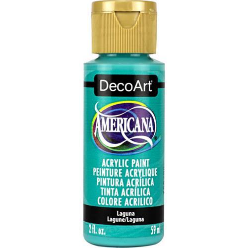 DecoArt Americana Acrylic 59ml (2oz) Laguna