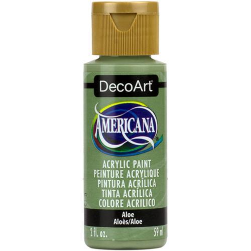 DecoArt Americana Acrylic 59ml (2oz) Aloe