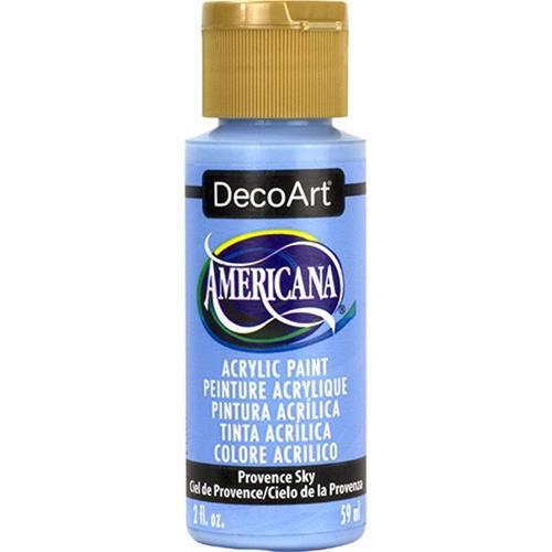 DecoArt Americana Acrylics 59ml (2oz) Provence Sky