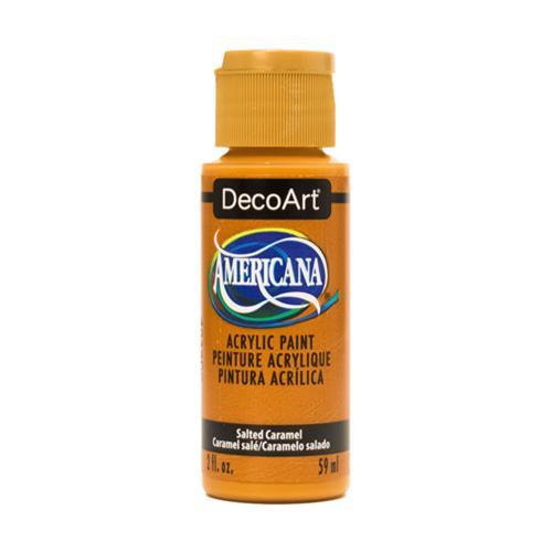 DecoArt Americana Acrylics 59ml (2oz) Salted Caramel