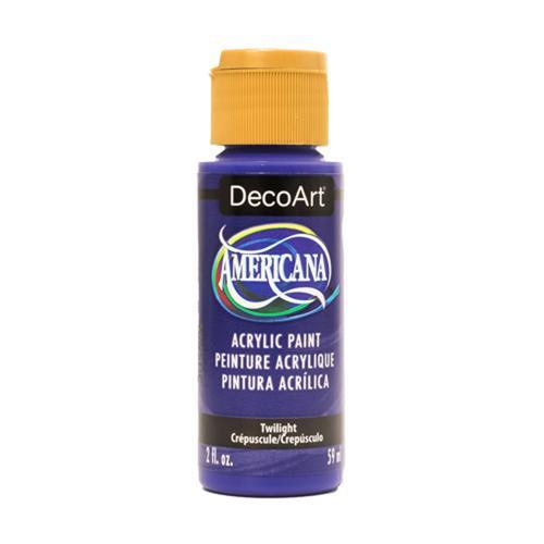 DecoArt Americana Acrylics 59ml (2oz) Twilight