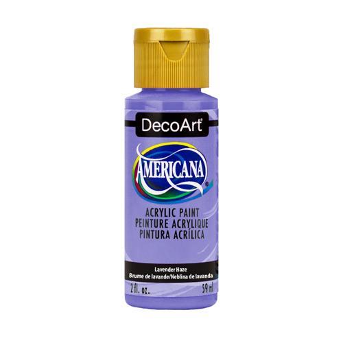 DecoArt Americana Acrylics 59ml (2oz) Lavender Haze