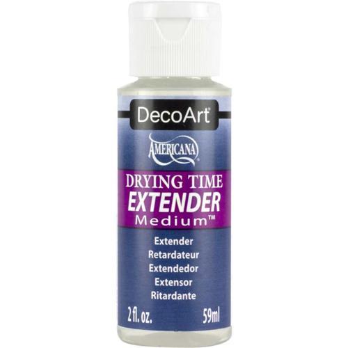 DecoArt Drying Time Extender Medium 59ml (2oz)