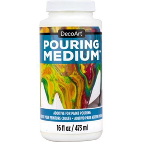 DecoArt Pouring Medium 473ml (16oz)