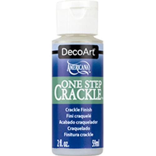 DecoArt One Step Crackle 59ml (2oz)