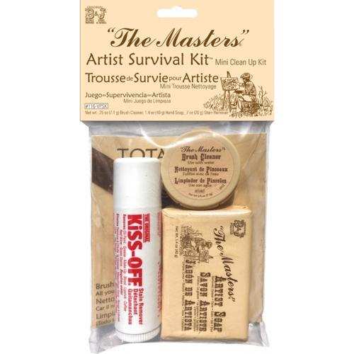 The Masters Artist Survival Kit #116VPSK 3 Pack