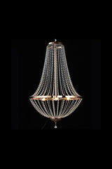 24V LED Chandelier Set of 2  Size 40D × 60cmH - warm white