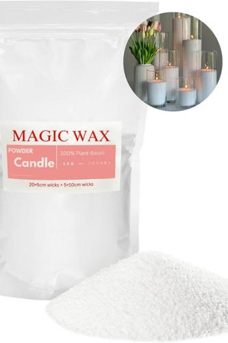 'Magic' Powdered Candle 1kg Kit