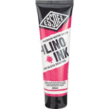Essdee Block Print Ink 300ml Fluorescent Pink