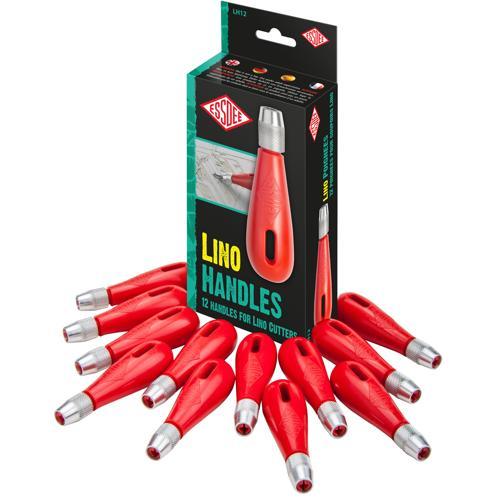 Essdee Lino Handles Box of 12