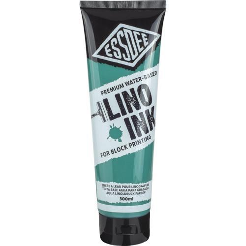 Essdee Block Print Ink 300ml Viridian