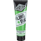 Essdee Block Print Ink 300ml Leaf Green