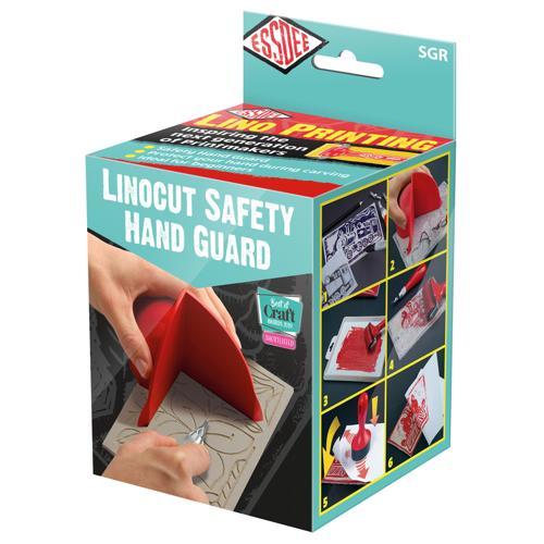 Essdee Safety Hand Guard Retail