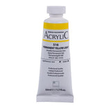 ShinHan Professional Acrylic Paint 50ml Permanent Yellow Light 516