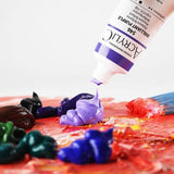 ShinHan Professional Acrylic Paint 50ml Permanent Yellow Light 516