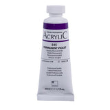ShinHan Professional Acrylic Paint 50ml Permanent Violet 545