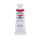 ShinHan Professional Acrylic Paint 50ml Naphthol Red Light 504