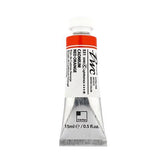 ShinHan PWC Extra Fine Watercolour Paint 15ml Cadmium Red Orange 531
