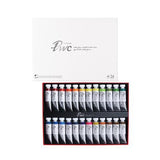 ShinHan PWC Extra Fine Watercolour Paints 15ml Assorted Colours 24 Pack