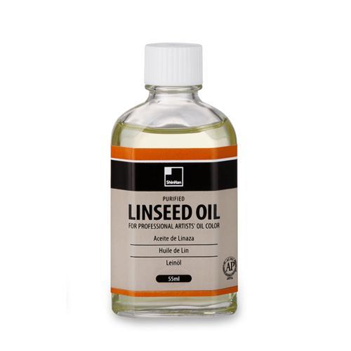 ShinHan Professional Linseed Oil Medium 55ml