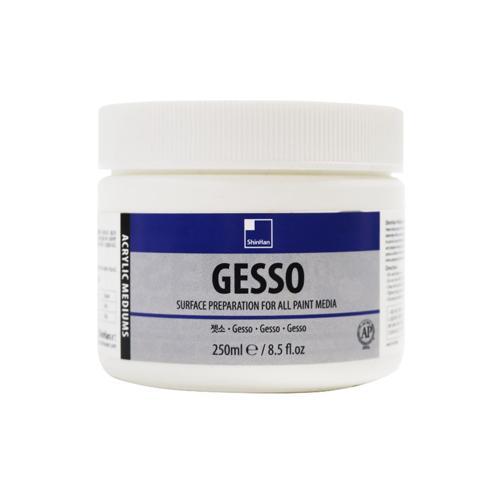 ShinHan Professional Acrylic Gesso 250ml