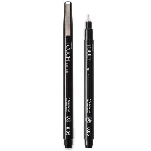 ShinHan Touch Liner Marker 0.05mm Black