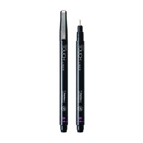 ShinHan Touch Liner Marker 0.1mm Wine Red