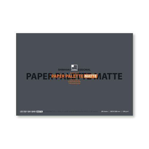 ShinHan Palette Paper 355x250mm 120gsm 20 Sheets