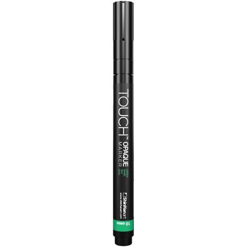 ShinHan Touch Opaque Marker Fine 0.8-1.3mm Green