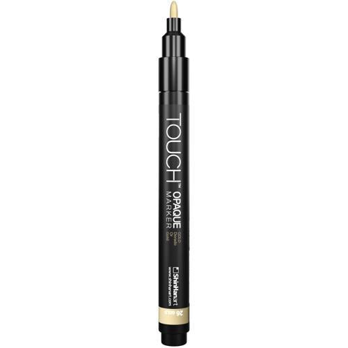 ShinHan Touch Opaque Marker Fine 0.8-1.3mm Gold