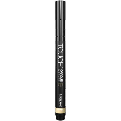 ShinHan Touch Opaque Marker Fine 0.8-1.3mm Gold