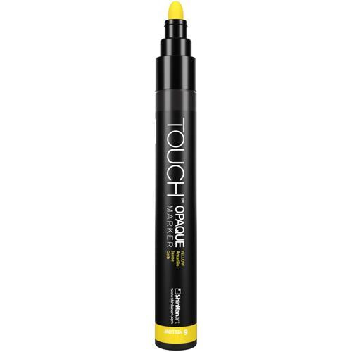 ShinHan Touch Opaque Marker Medium 1.5-2.3mm Yellow