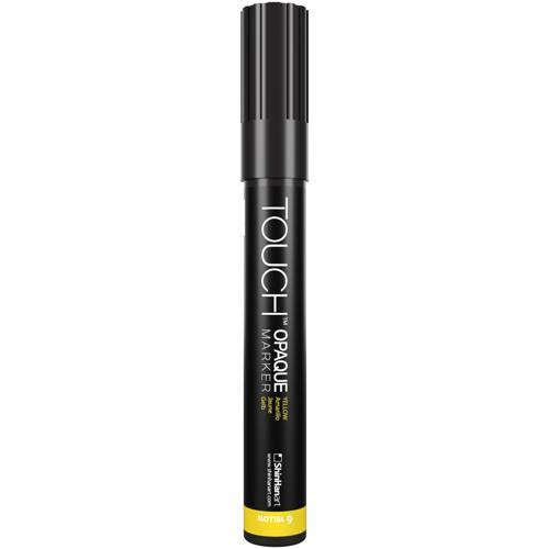 ShinHan Touch Opaque Marker Medium 1.5-2.3mm Yellow