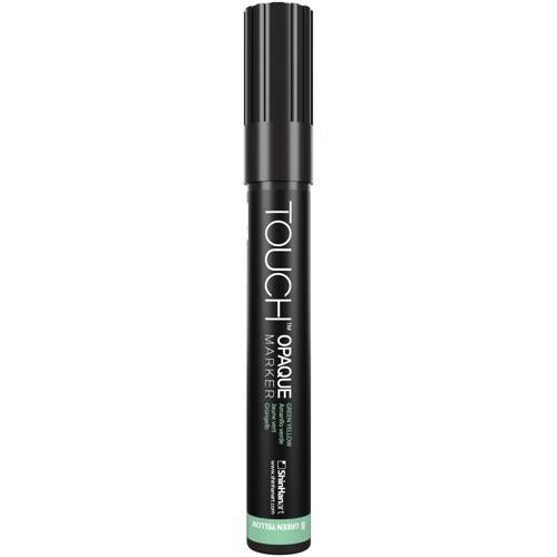 ShinHan Touch Opaque Marker Medium 1.5-2.3mm Green Yellow