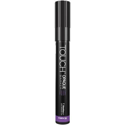ShinHan Touch Opaque Marker Medium 1.5-2.3mm Purple